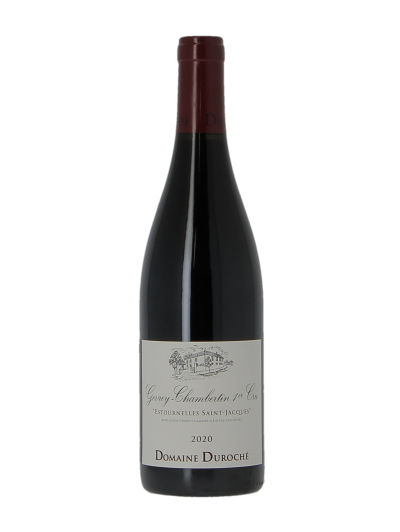 GEVREY-CHAMBERTIN 1ER CRU ESTOURNELLES SAINT JACQUES