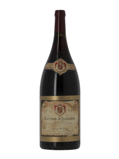 CORTON LES CHAUMES GRAND CRU