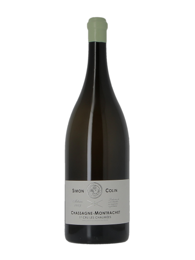 CHASSAGNE-MONTRACHET 1ER CRU LES CHAUMEES