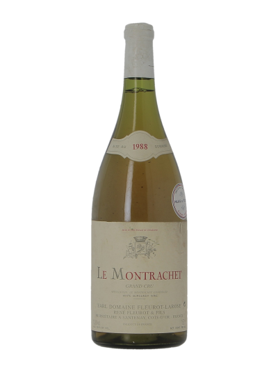 MONTRACHET GRAND CRU