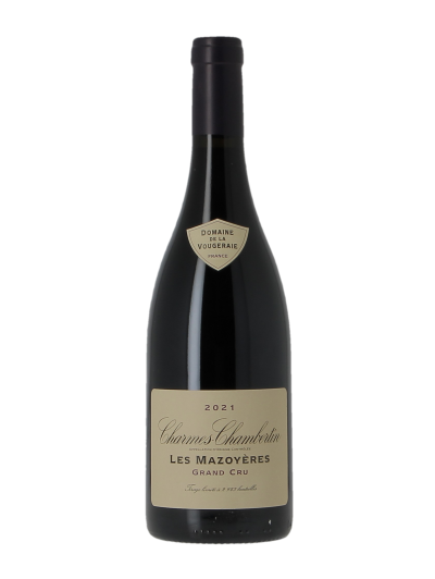 CHARMES-CHAMBERTIN GRAND CRU