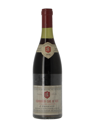 CHAMBERTIN CLOS DE BEZE GRAND CRU