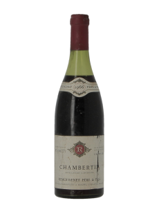 CHAMBERTIN GRAND CRU