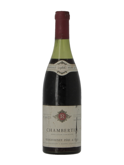 CHAMBERTIN GRAND CRU