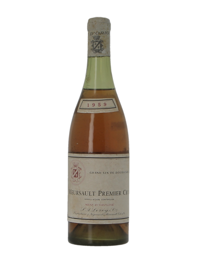 MEURSAULT 1ER CRU