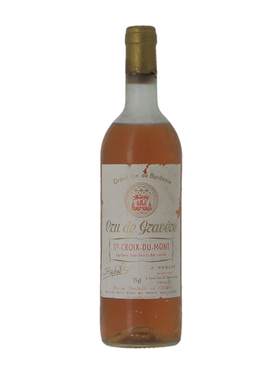 CRU DE GRAVERE