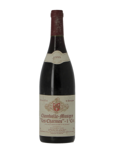 CHAMBOLLE-MUSIGNY 1ER CRU LES CHARMES