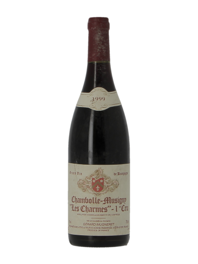 CHAMBOLLE-MUSIGNY 1ER CRU LES CHARMES