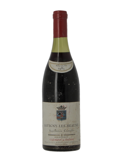 SAVIGNY-LES-BEAUNE