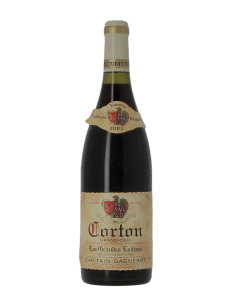 CORTON LES GRANDES LOLIERES GRAND CRU