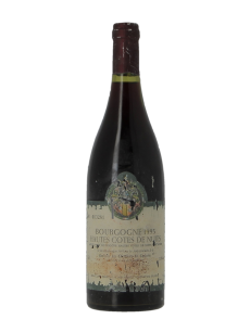BOURGOGNE HAUTES COTES DE NUITS