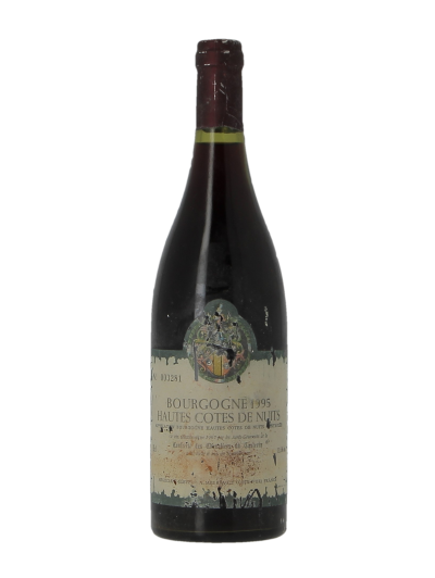 BOURGOGNE HAUTES COTES DE NUITS