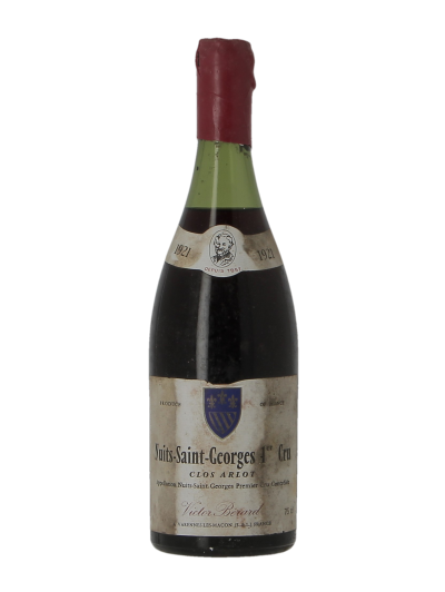 NUITS-SAINT-GEORGES 1ER CRU CLOS DE L'ARLOT