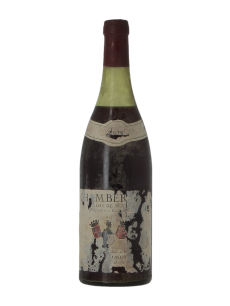 CHAMBERTIN CLOS DE BEZE GRAND CRU