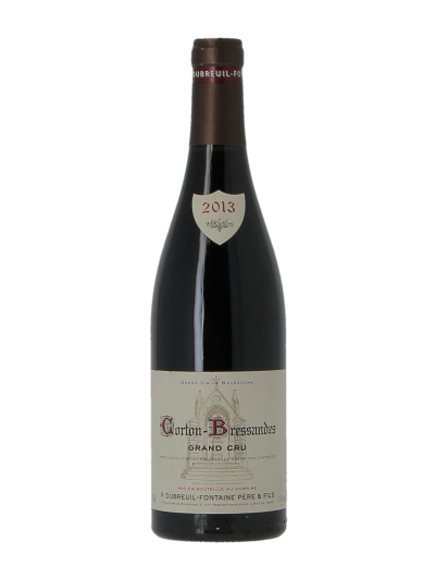 CORTON BRESSANDES GRAND CRU