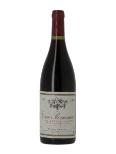 VOSNE-ROMANEE 1ER CRU LES BEAUMONTS