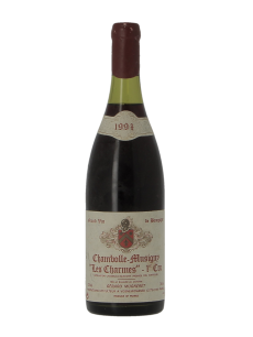 CHAMBOLLE-MUSIGNY 1ER CRU LES CHARMES