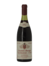 CHAMBOLLE-MUSIGNY 1ER CRU LES CHARMES