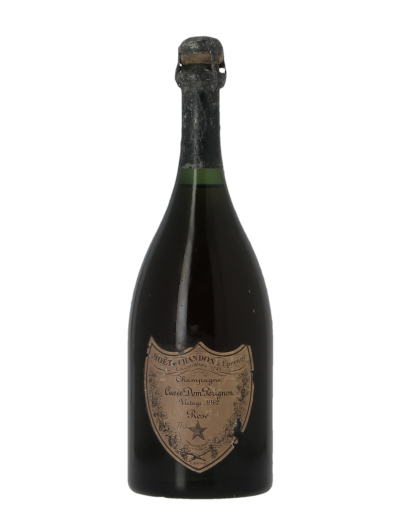 CHAMPAGNE DOM PERIGNON ROSE
