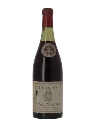 CORTON GRANCEY GRAND CRU