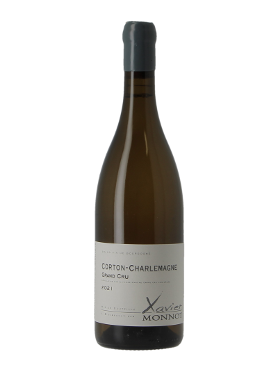 CORTON CHARLEMAGNE GRAND CRU