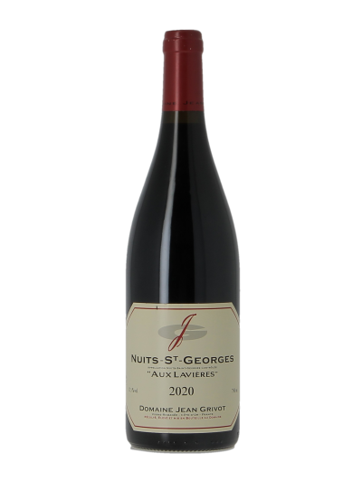 NUITS-SAINT-GEORGES AUX LAVIERES