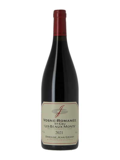 VOSNE-ROMANEE 1ER CRU LES BEAUX MONTS