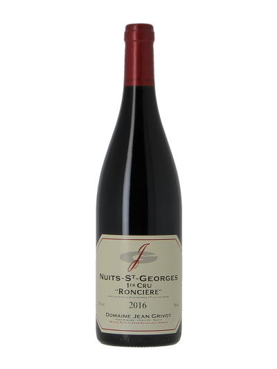 NUITS-SAINT-GEORGES 1ER CRU LES RONCIERES