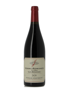 VOSNE-ROMANEE 1ER CRU LES ROUGES