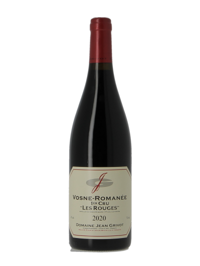 VOSNE-ROMANEE 1ER CRU LES ROUGES