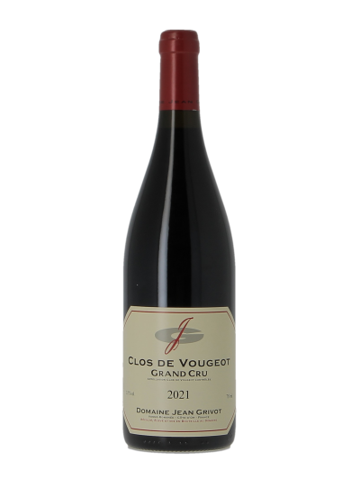 CLOS DE VOUGEOT GRAND CRU