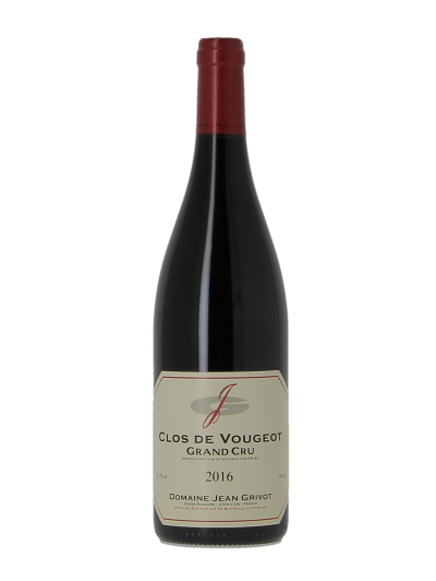 CLOS DE VOUGEOT GRAND CRU