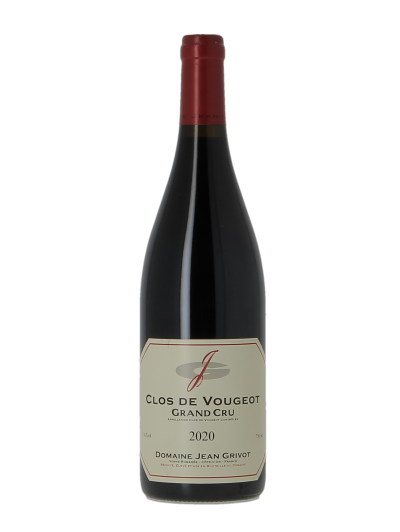CLOS DE VOUGEOT GRAND CRU