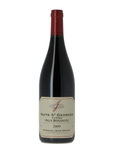 NUITS-SAINT-GEORGES 1ER CRU AUX BOUDOTS