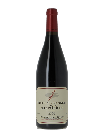 NUITS-SAINT-GEORGES 1ER CRU LES PRULIERS