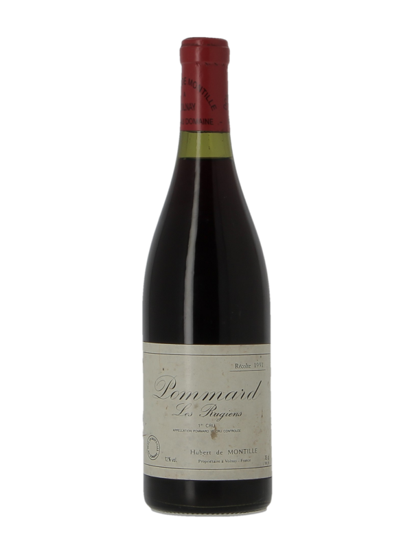 photo Pommard 1er Cru les Rugiens