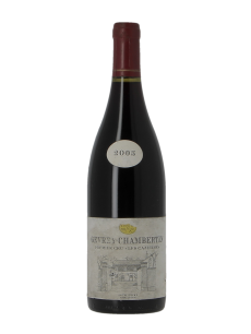 GEVREY-CHAMBERTIN 1ER CRU LES CAZETIERS