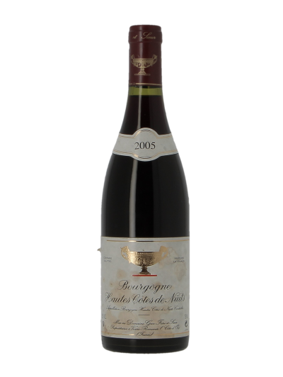 BOURGOGNE HAUTES COTES DE NUITS