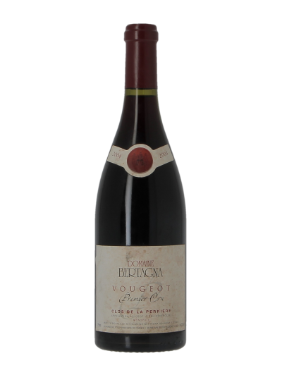 VOUGEOT 1ER CRU CLOS DE LA PERRIERE