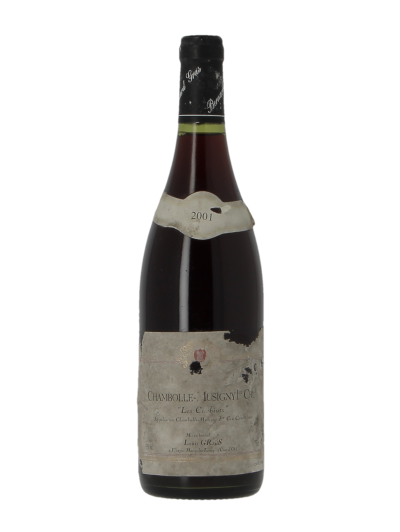 CHAMBOLLE-MUSIGNY 1ER CRU LES CHABIOTS