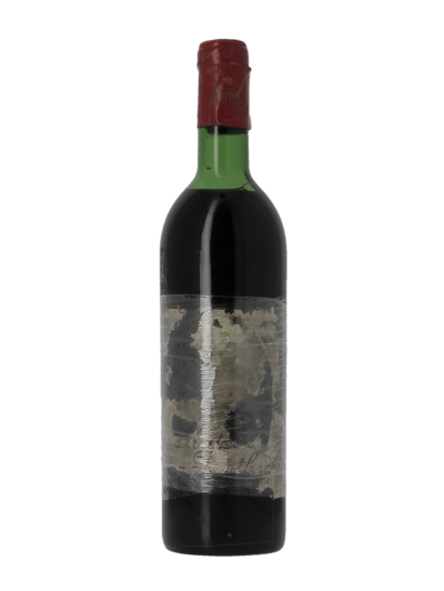 CHATEAU MOUTON ROTHSCHILD
