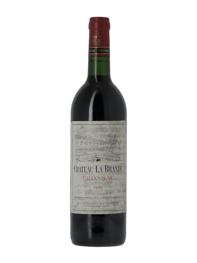 CHATEAU LA BRANDE