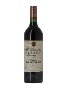 CHATEAU RAUSAN-SEGLA