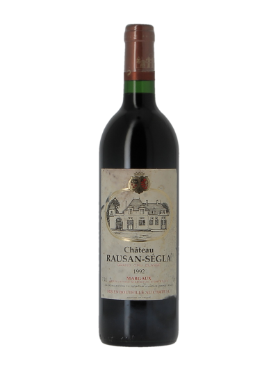 CHATEAU RAUSAN-SEGLA