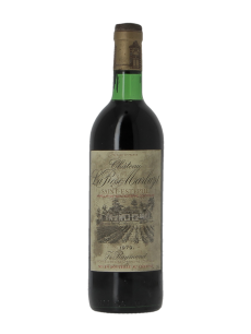 CHATEAU LA ROSE MARBUZET