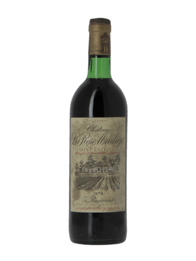 CHATEAU LA ROSE MARBUZET