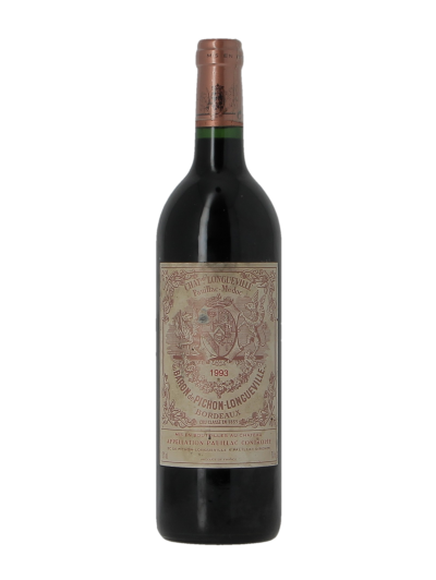 CHATEAU PICHON LONGUEVILLE-BARON