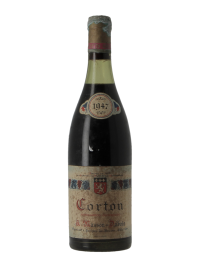 CORTON GRAND CRU