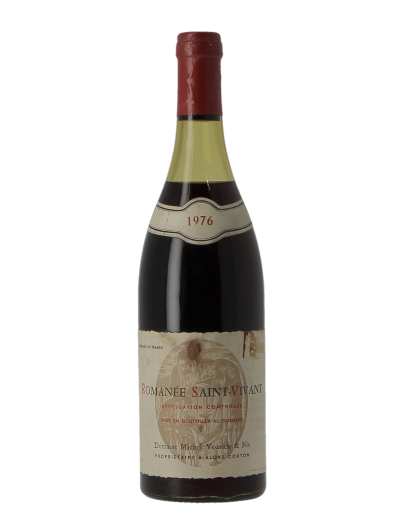 ROMANEE-SAINT-VIVANT GRAND CRU