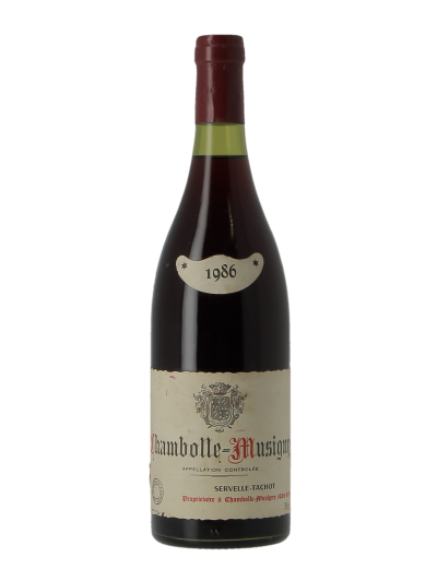 CHAMBOLLE-MUSIGNY